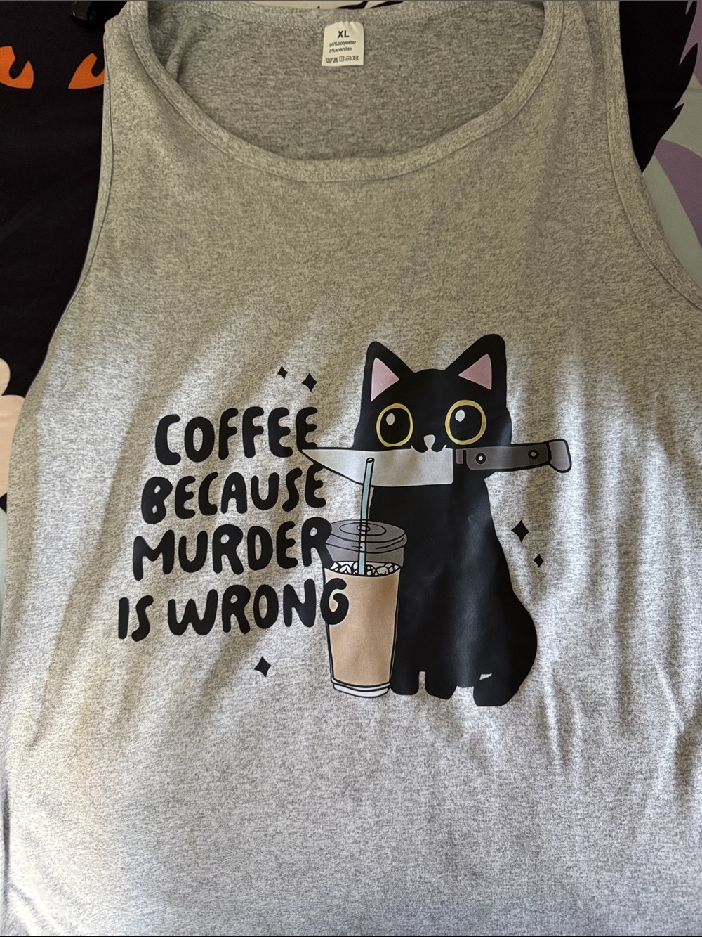 Graphic Tank Tops